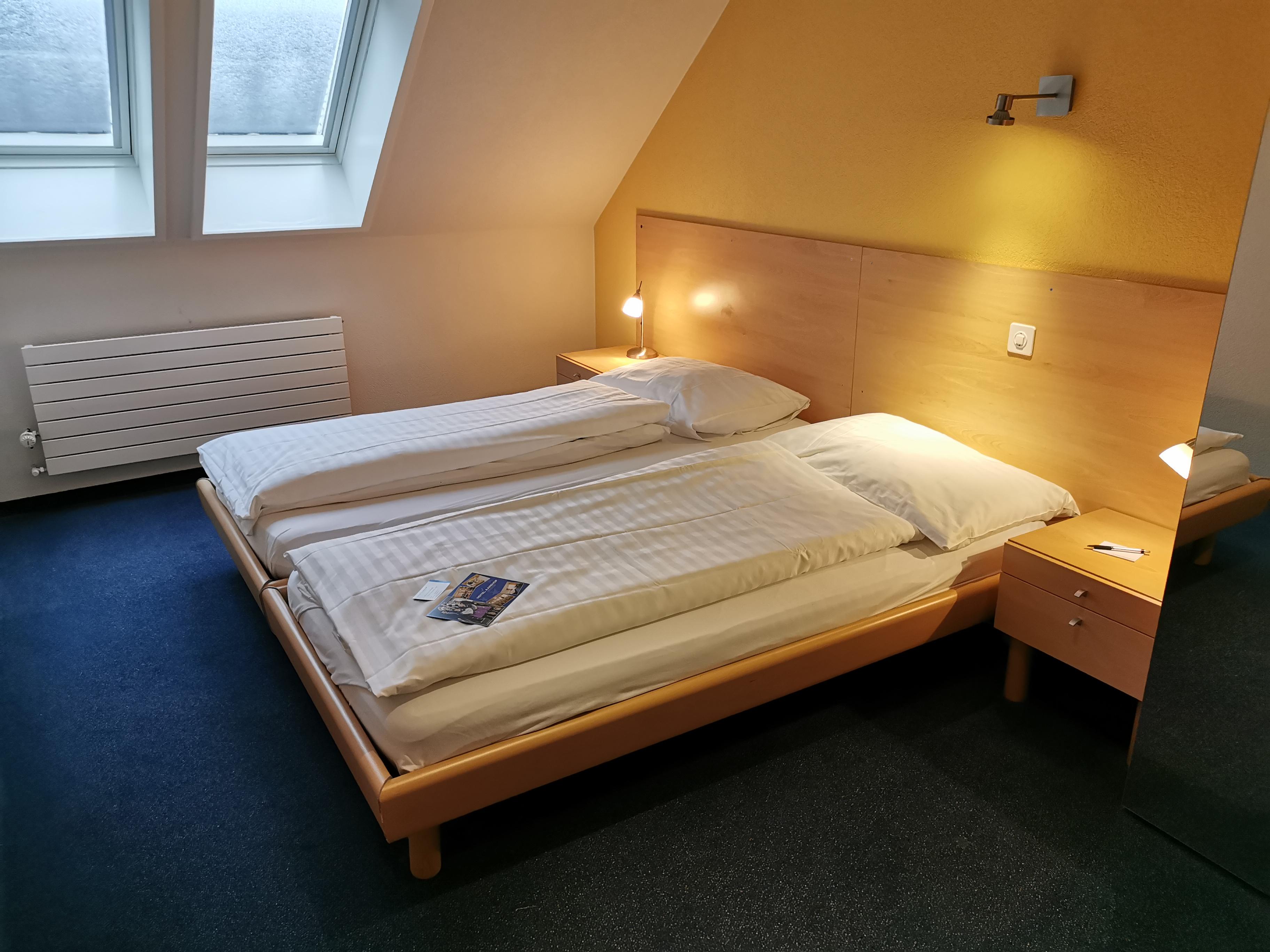 Aarehof Swiss Quality Hotel Wildegg Buitenkant foto