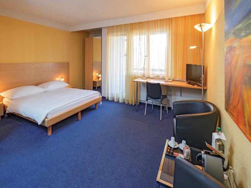 Aarehof Swiss Quality Hotel Wildegg Buitenkant foto