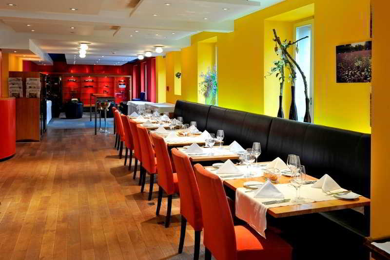 Aarehof Swiss Quality Hotel Wildegg Buitenkant foto